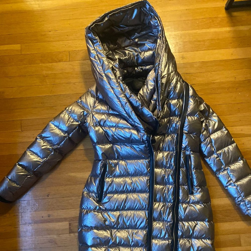 Rudsak Limited Edition Parka Women Coat M Size